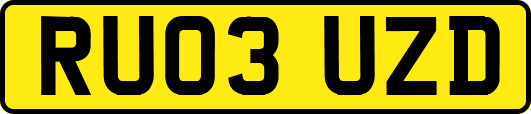 RU03UZD