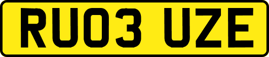 RU03UZE