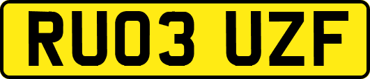 RU03UZF