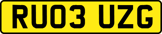 RU03UZG