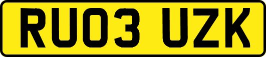RU03UZK