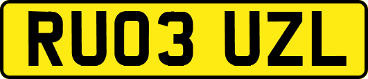 RU03UZL