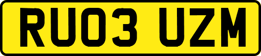 RU03UZM