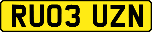 RU03UZN