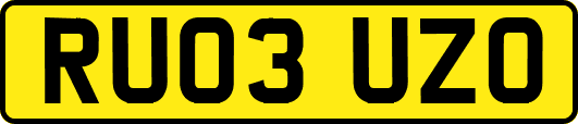 RU03UZO