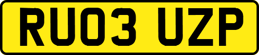 RU03UZP