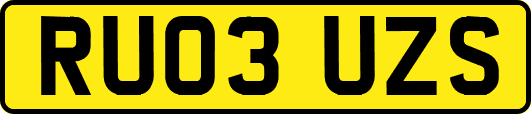 RU03UZS