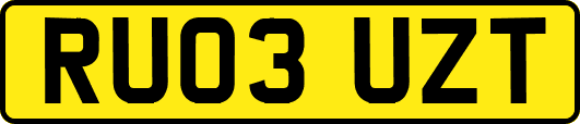 RU03UZT