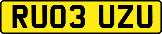 RU03UZU