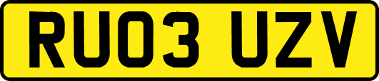 RU03UZV