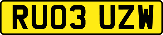 RU03UZW
