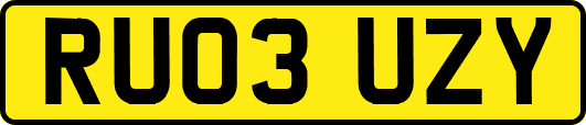 RU03UZY