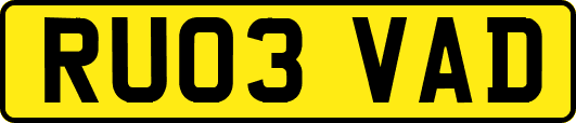 RU03VAD