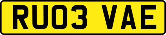 RU03VAE