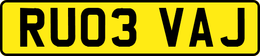 RU03VAJ