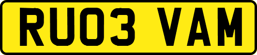 RU03VAM