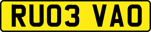 RU03VAO