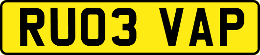 RU03VAP