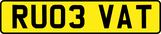 RU03VAT