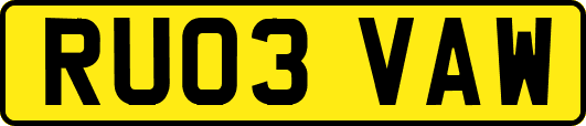 RU03VAW
