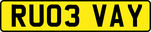 RU03VAY