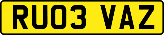 RU03VAZ