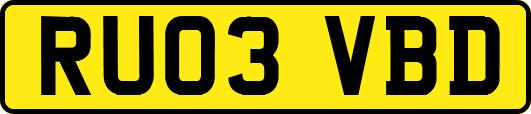 RU03VBD