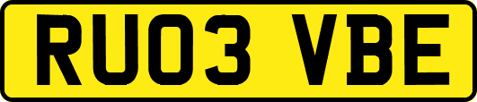 RU03VBE