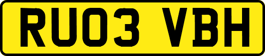 RU03VBH