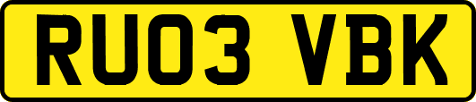 RU03VBK
