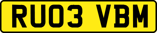 RU03VBM