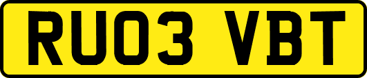 RU03VBT