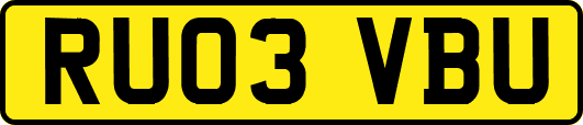 RU03VBU