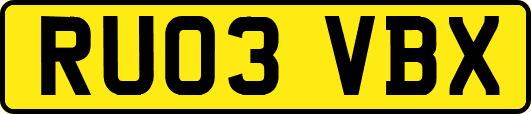 RU03VBX