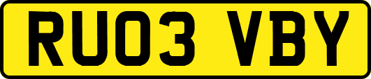 RU03VBY