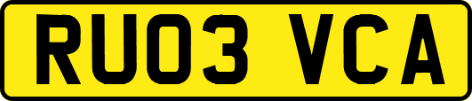 RU03VCA