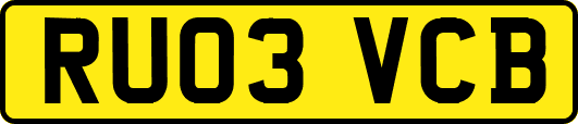RU03VCB