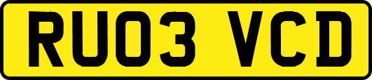 RU03VCD