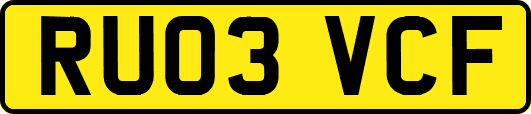 RU03VCF