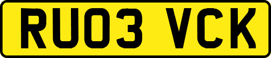 RU03VCK