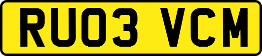 RU03VCM