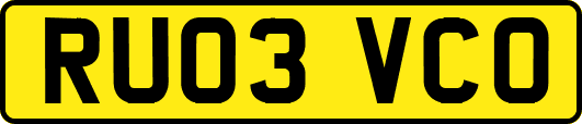RU03VCO