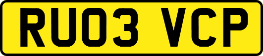 RU03VCP