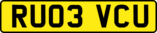 RU03VCU