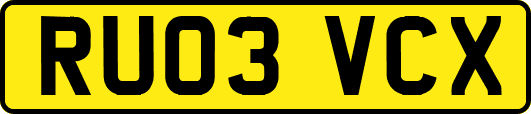 RU03VCX