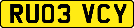 RU03VCY