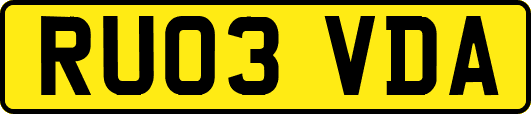 RU03VDA