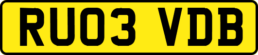 RU03VDB