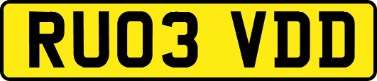 RU03VDD