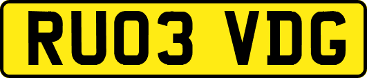 RU03VDG